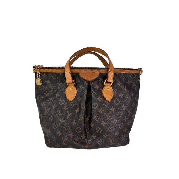 Louis Vuitton Palermo PM Monogram Shoulder Bag - Picture 1 of 12